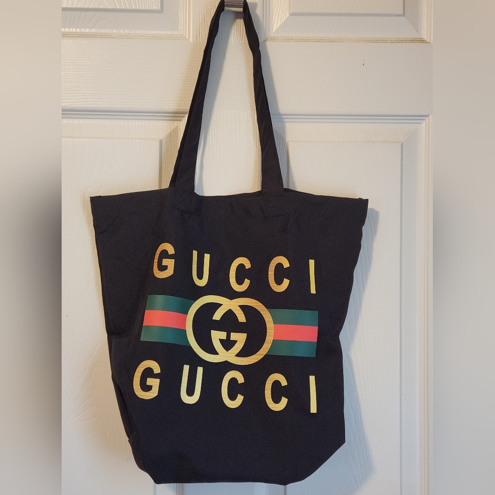 FUN FASHION STYLE TOTE BAG, NWOT - Picture 8 of 8